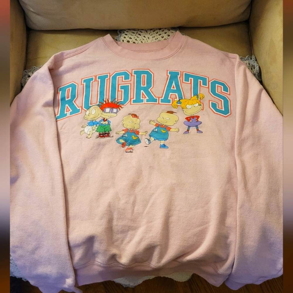 Rugrats Crewneck